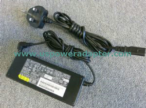 New Original Fujitsu CP293663-01, FPCAC51B LifeBook 80W AC Power Adapter 19V 4.22A - Click Image to Close